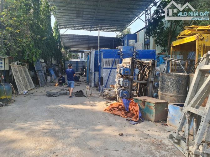 NHÀ MẶT TIỀN BÌNH CHUẨN 1740M2 (20×87)M, VUÔNG VỨC, PHÙ HỢP KD ĐA NGÀNH, CHỈ 14TR/M2. - 7