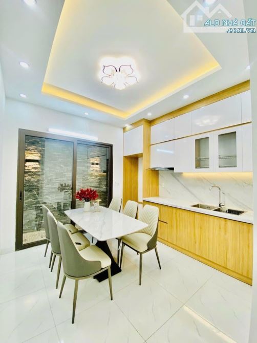 Nhà dân xây siêu đẹp phố Minh Khai, 2 mặt thoáng DT 45m2 x 5T(cách MP 20m) giá rẻ! - 7
