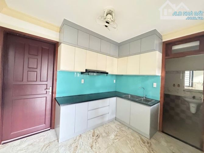 CĂN HỘ DỊCH VỤ 115M2( 6m4x20m) / 5 TẦNG / 15 PHÒNG NGAY CHỢ THỦ ĐỨC - 7