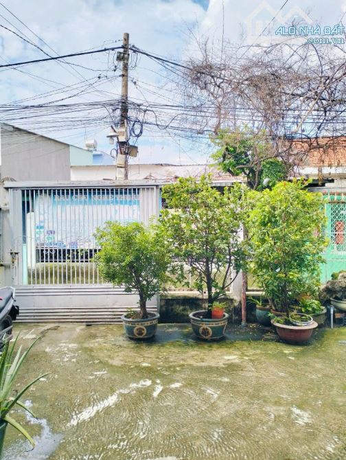 HÓC MÔN, BÁN NHÀ 1 LẦU NGUYỄN ẢNH THỦ (BÀ ĐIỂM) DT 149M2, GIÁ CHỈ 7 TỶ - 7