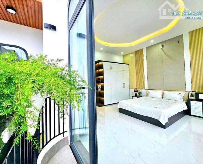 📌📌📌Làm việc trực tiếp!!! Bán nhà 3 tầng 3 mê kiệt 49 Bình An 7 mới đẹp giá rẻ 🍀 - 7