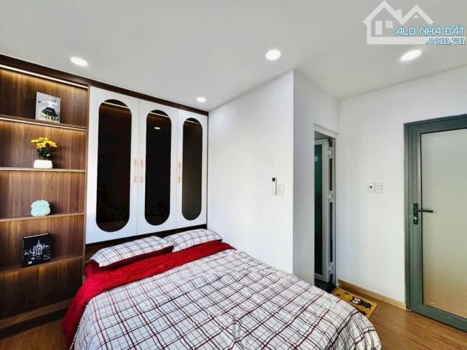 hẻm xe hơi 5m thông, Ngay Chợ Khiếu Năng Tỉnh Bình Tân 38m2 chỉ 3.4 tỷ - 7