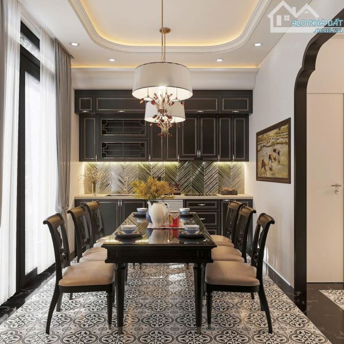 Bán nhà Đàm Quang Trung, thang máy, ngõ nông, 47m2, 6 tầng, mt 4m, lô góc, nhỉnh 8 tỷ - 8