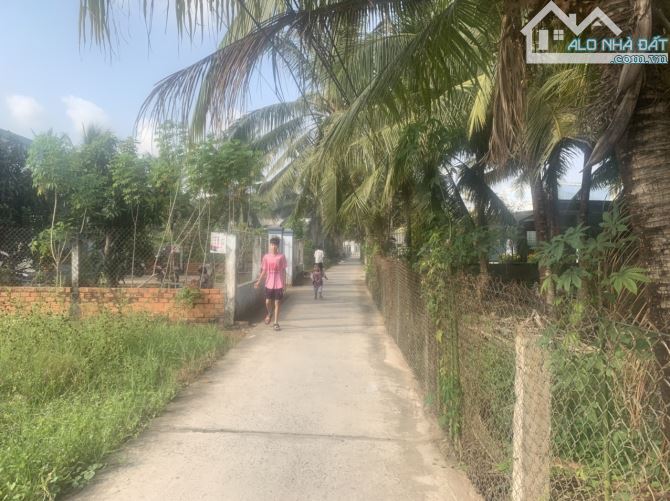 Cần bán 397m2 đất thổ cư tại Quốc lộ 57C xã Sơn Hòa, Châu Thành, Bến Tre, giá chỉ 4tr/m2 - 8