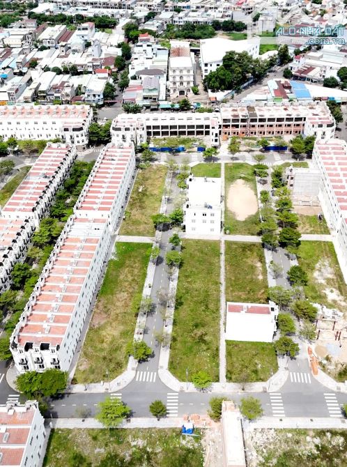 Bán lô góc kế công viên 6.3x15m, đường N2 KDC Icon Central p.Tân Đông Hiệp - 8