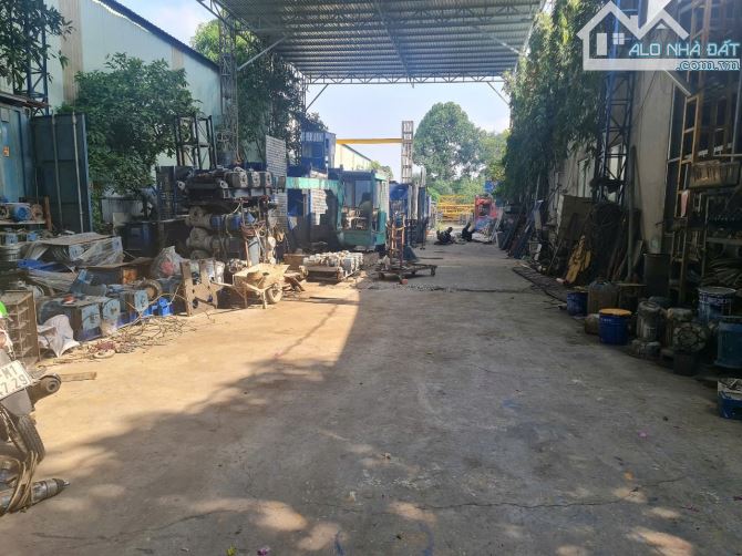 NHÀ MẶT TIỀN BÌNH CHUẨN 1740M2 (20×87)M, VUÔNG VỨC, PHÙ HỢP KD ĐA NGÀNH, CHỈ 14TR/M2. - 8
