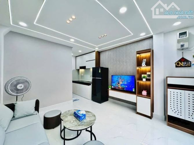 hẻm xe hơi 5m thông, Ngay Chợ Khiếu Năng Tỉnh Bình Tân 38m2 chỉ 3.4 tỷ - 8