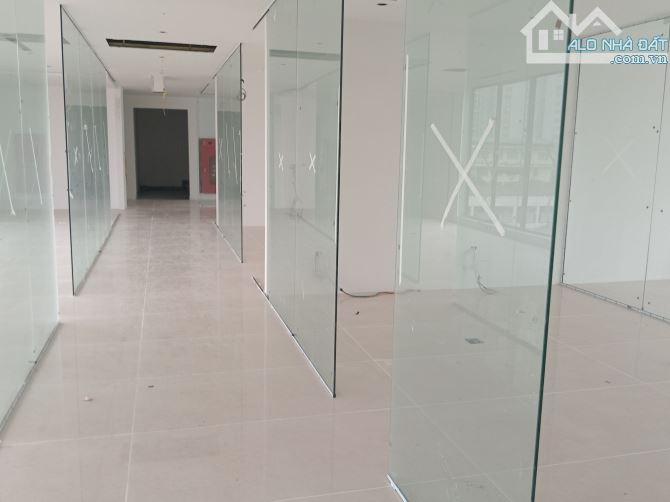 Toà nhà Văn Phòng Hạng B mặt phố Khuất Duy Tiến DT 700m2 x 12 tầng, MT 35m, Giá 350 tỷ - 8