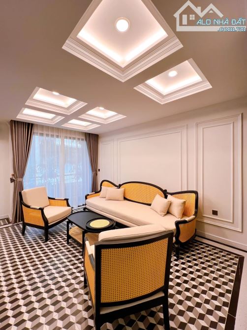 Cực phẩm nhà đẹp Đường Bưởi Ba Đình. Sổ A4 69m, 6 tầng, MT6m Gara 2 ô tô, 23 tỷ - 9