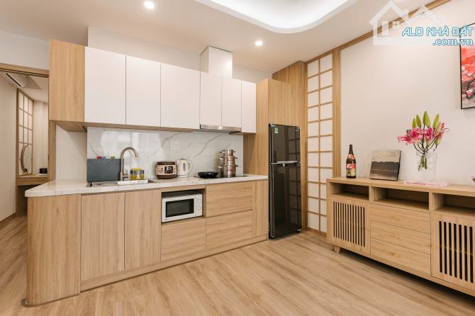 Bán Toà nhà Căn Hộ Dịch Vụ, sát mặt phố Linh Lang, mặt tiền rộng, 117m2, 8 tầng, giá 38 tỷ - 9