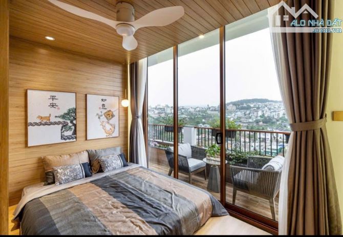 Bán Villa Đống Đa view bao la, đã hoàn công, thu nhập tốt, giá 26 tỷ. - 5