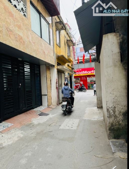 58 Tỷ/ 155 M2/ 9 Tầng/ 9.3 M tiền/ Lương thế Vinh/ Thanh Xuân - 9
