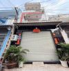 Nhà SHR 2 lầu hẻm 439 đường TTH21 P.Tân Thới Hiệp Quận 12
