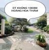 NHÀ C4 hẻm HOÀNG HOA THÁM GÒ VẤP dt 950 m giá. 95 tỷ