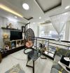🚘 BÁN NHÀ HẺM Ô TÔ – NGUYỄN VĂN ĐẬU – 60M² – 4 TẦNG – THÔNG HOÀNG HOA THÁM – 10.5 TỶ