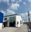 Kho xưởng 2.000m² đất SKC có PCCC tự động và trạm điện 3 pha, trong cụm kho đường QL 1A
