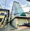 Nhà Nguyễn Văn Huyên ô tô, Thang máy kinh doanh 52m, bay nhanh
