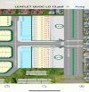 Bán lô mặt tiền Quốc lộ 13 Trung tâm Bàu Bàng kinh doanh tốt, 300m2 giá 13tr/m2. SHR
