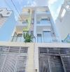 Nhà ngay sát Kinh Dương Vương, hẻm xe hơi Bình Tân, 4 tầng, 64m2, chỉ 6.8 tỷ