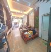 NHÀ 52M2*5T KIM ĐỒNG, NGÕ Ô TÔ TRÁNH, 5 PHÒNG NGỦ, 1 PHÒNG HÁT