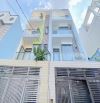 Nhà 4 tầng hẻm xe hơi đường Bùi Tư Toàn phường An Lạc quận Bình Tân