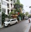 Nguyễn Khuyến Văn Quán Hà Đông vỉa hè kd đầu tư 86m chỉ 20 tỷ. *