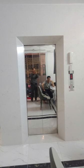 Bán nhà ngõ 19 Trương Định, DT 35/38m, 5 tầng thang máy, MT 5m, giá 7.98 tỷ.