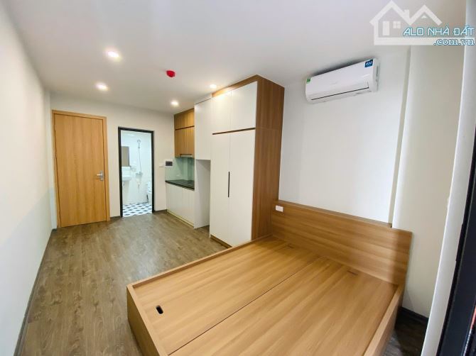 Bán căn hộ DV ngõ 185 Phùng Khoang, DT 86m, 6 tầng mới, MT 6.6m, 20.9 tỷ, cho thuê 100tr/t
