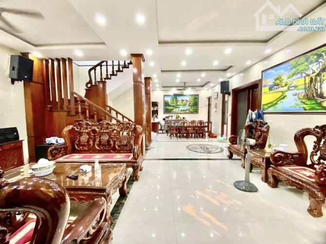 Trần Quốc Hoàn - vỉa hè - phân lô - mặt ngõ ô tô tránh - kinh doanh. - 1