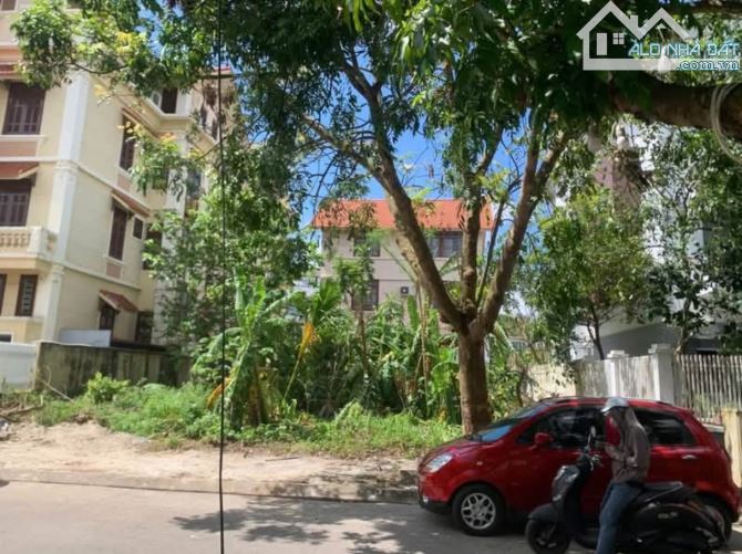 Bán lô đất khu biệt thự Anh Dũng 3 ngay chân cầu Rào 2, ngang 16.5m, dt 330m2, giá 30tr/m2