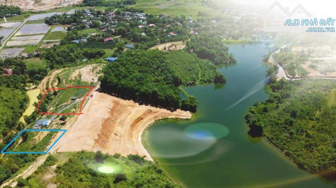 CƠ HỘI ĐẦU TƯ CỰC TỐT–2017M² VIEW HỒ ĐẬP ĐOM – CƯ YÊN,LƯƠNG SƠN-GIÁ CHỈ NHỈNH 2 TRIỆU/M²