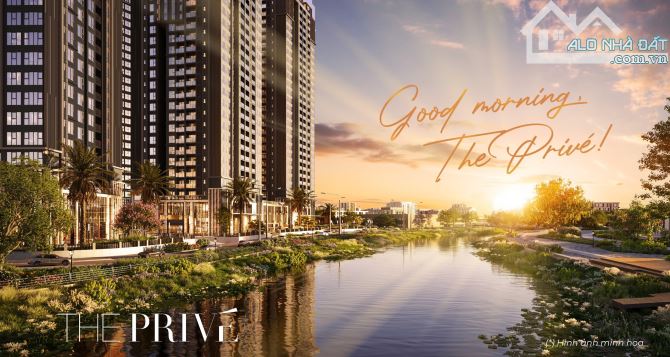 Căn Hộ Ven Sông The Privé - Đất Xanh Group Ngay Trung Tâm P. An Phú, Quận 2 - 6