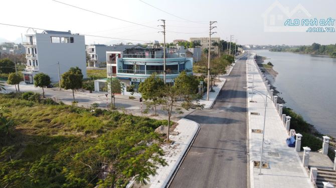 Đất nền trục chính KĐT ven sông tp Phủ Lý