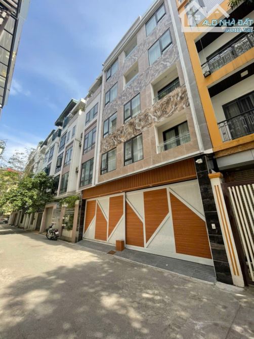 BÁN NHÀ PHÂN LÔ 33 TỶ 80m 6 TẦNG MT 8,5m THANG MÁY Ô TÔ TRÁNH KINH DOANH XUÂN LA TÂY HỒ