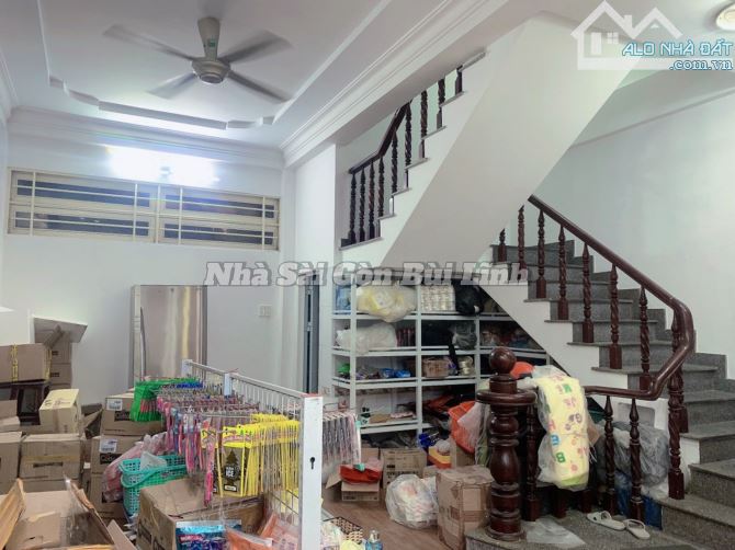 BÁN NHÀ CỬU LONG - HXH RỘNG THOÁNG, NGANG LỚN 5.5M, 58M2, SỔ A4, 4 TẦNG BTCT 4PN, HƠN 8 TỶ