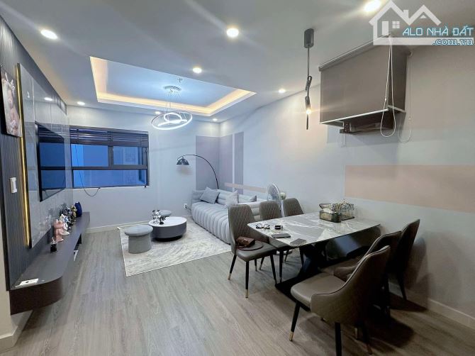 Căn hộ CT3 VCN KĐT Vĩnh Điềm Trung TP biển Nha Trang