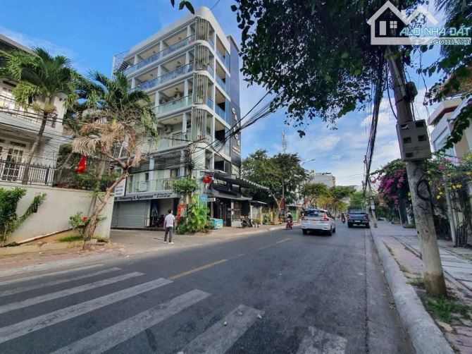 Bán Nhà 1 Trệt 1 Lầu Mặt Tiền Đường Phan Chu Trinh 322M2 (6.9x39) - Giá: 25.8Tỷ