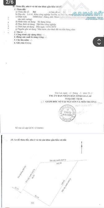 Bán nhà xưởng KCN Trà Đa Gia Lai Bình Định