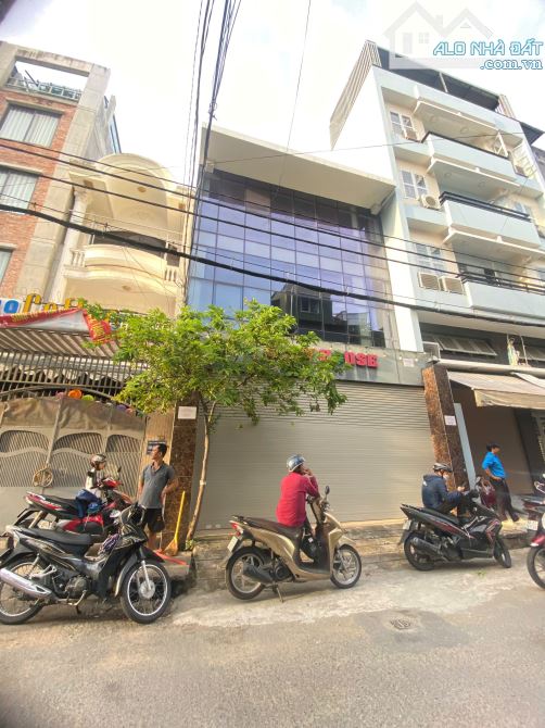 Cần Bán nhà đẹp mới hẻm VIP 195 Xô Viết Nghệ Tĩnh, Bình Thạnh - 6.5x27m, CN 162m2, 32 Tỷ