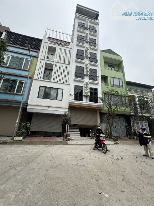 Bán CCMN Mậu Lương – Phân lô đấu giá – 60m2 – 21pkk – 1 Tầng Thương Mại