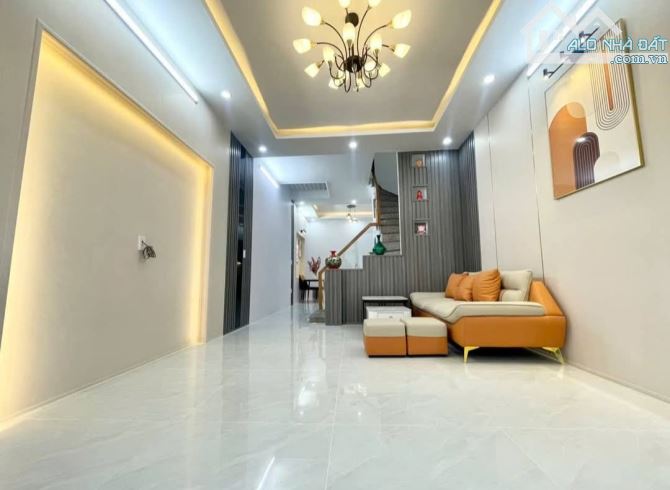 Bán nhà Vĩnh Tiến, Vĩnh Niệm, Lê Chân, Hải Phòng. 4 tầng, 45m2, 2,96 tỷ. Ngang 4m, t2