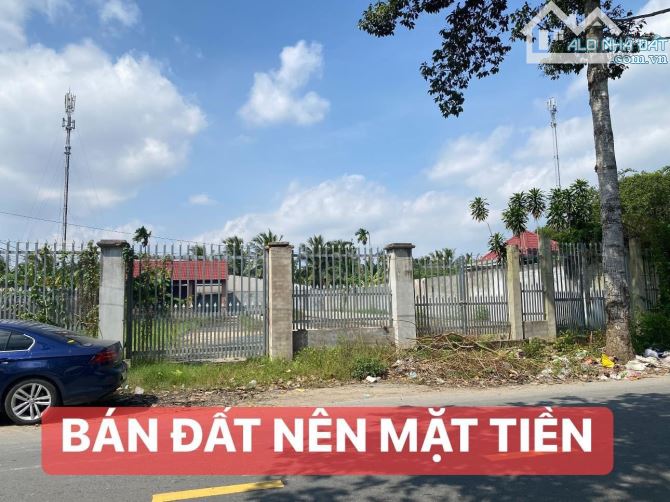 🔥 BÁN ĐẤT MẶT TIỀN NGUYỄN THỊ ĐỊNH – PHÚ HƯNG, TP. BẾN TRE