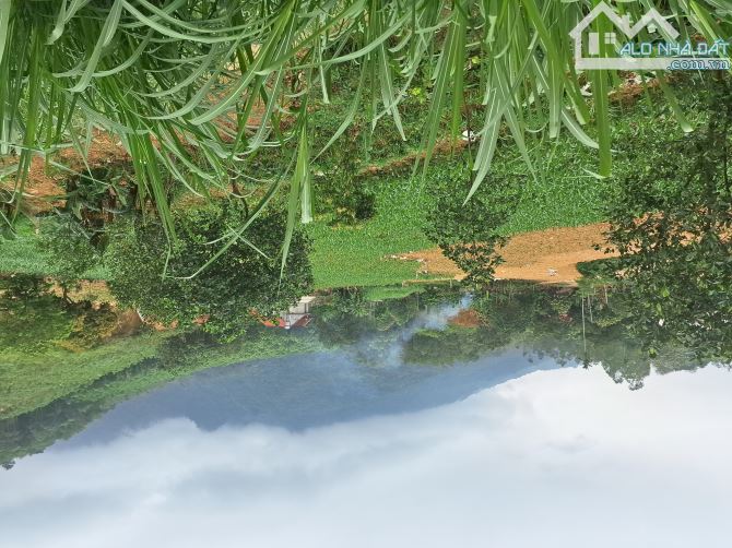 Bán đất thổ cư Vân Hòa, gần TL87, Làng Văn hóa, 1219m, lô góc, 2 mặt oto, nở hậu, 7,55tỷ