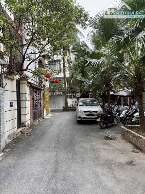 BÁN NHÀ THỊNH QUANG, TRUNG TÂM ĐỐNG ĐA, VỊ TRÍ Ô TÔ TRÁNH, KINH DOANH, 53M2, GIÁ 15.8 TỶ