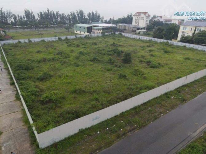 Siêu hiếm siêu to khổng lồ 8139m 4 mặt tiền biển Nguyễn Tất Thành Liên Chiểu ngang 90m
