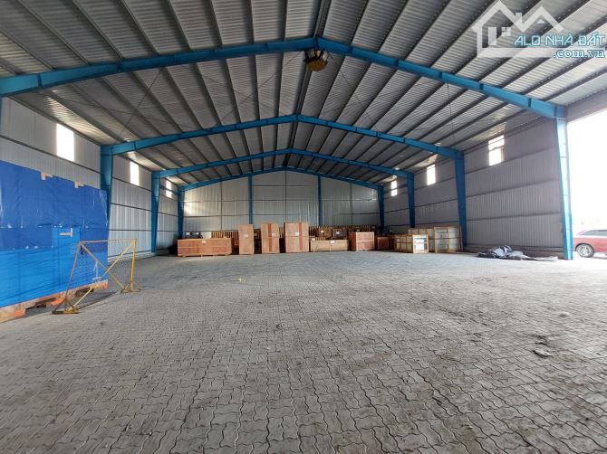 Kho - Xưởng cần cho thuê diện tích từ 1000m2 -2000m2 Tại Liên Chiểu - Đà nẵng
