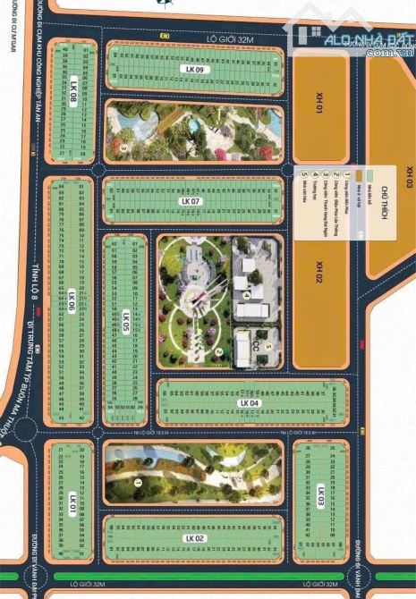 Khách gửi: góc Ân Phú Lk7 đối diện hoa viên lớn  DT: 10m x20m  H: Bắc - Tây  Giá: 8 tỉ ———