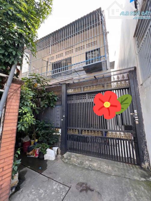 Bán nhà HXH, 2 tầng (6x20)- nở hậu 8m, Gò Vấp, nhỉnh 8x.tỷ, Lê Lai (sát Phạm Văn Đồng)