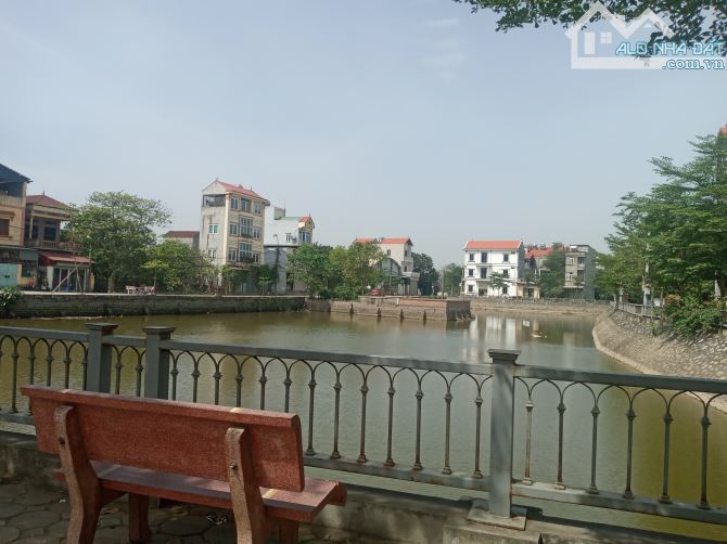 Bán đất thôn Đoan Khê Lạc Đạo Văn Lâm - 2