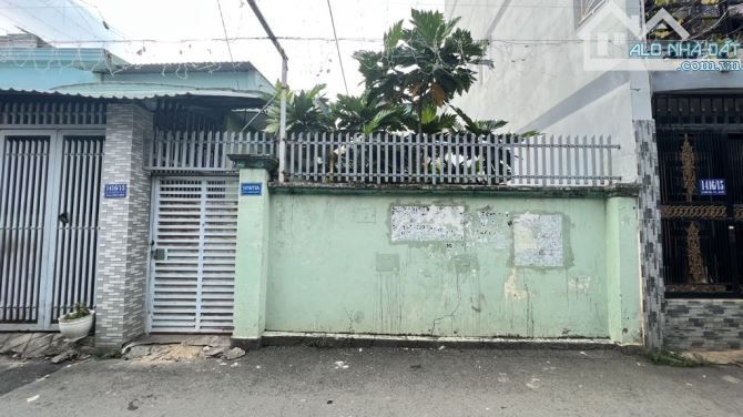 Bán Đất Lê Đức Thọ . Gò  Vấp .Hẻm 8m . Xây dựng 8 Lầu. 5.07 x 23 . Chỉ 9 tỷ 999